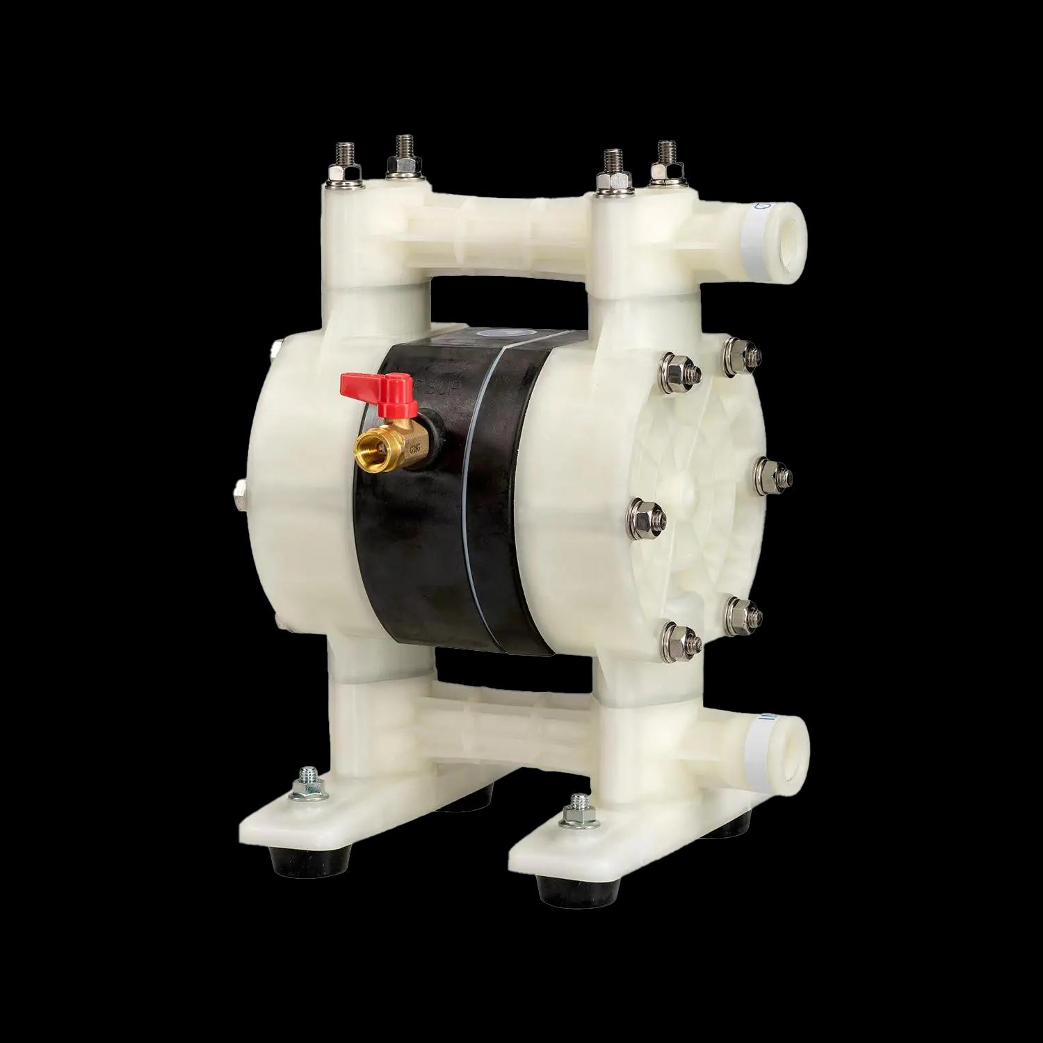 NDP-15BP (FP) Air-Operated Double Diaphragm Pump