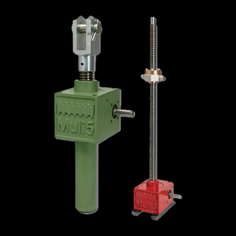 Vřetenové převodovky