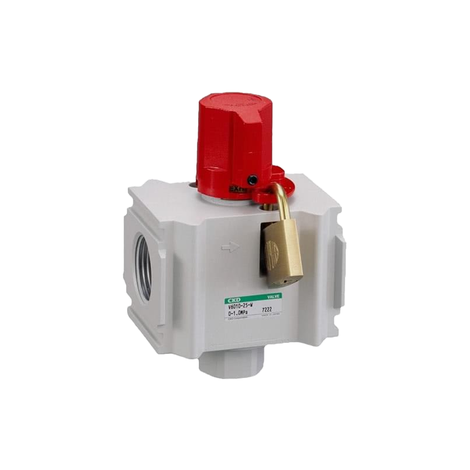 Absperrventil, Serie V