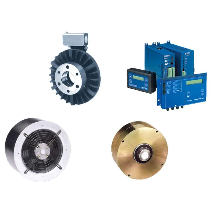 Steuerung und Bahnspannung