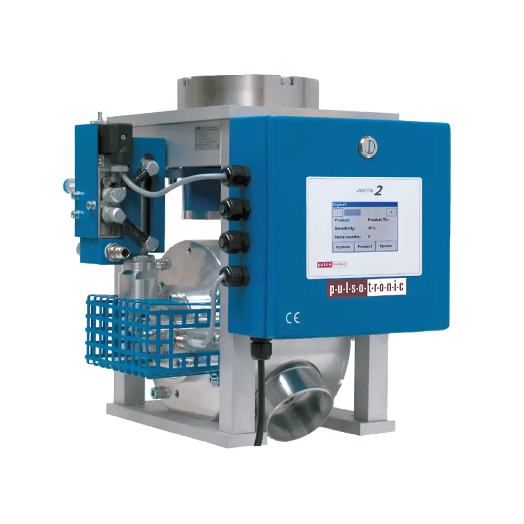 Senzory, detektory a separátory