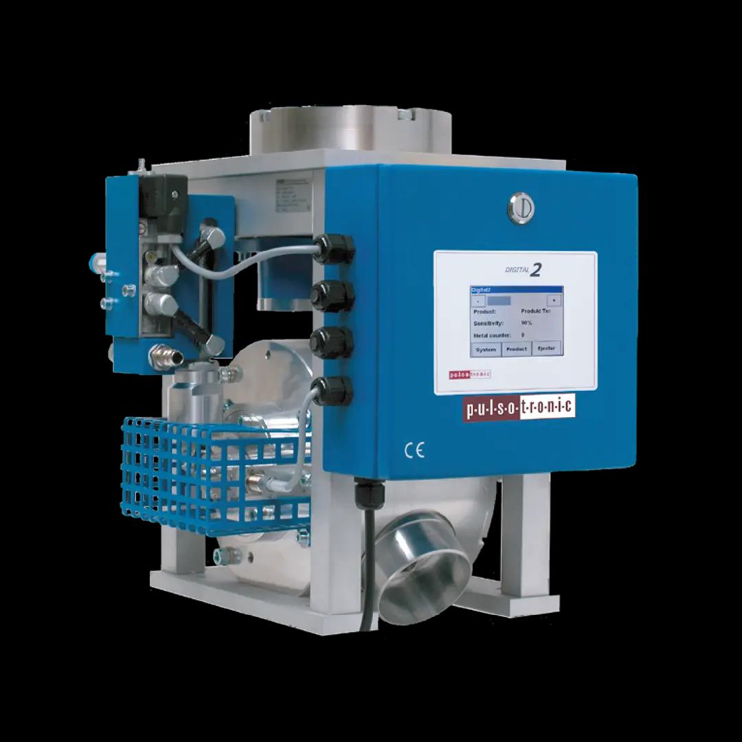 Senzory, detektory a separátory