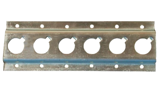 Zurrschienen und Zubehör