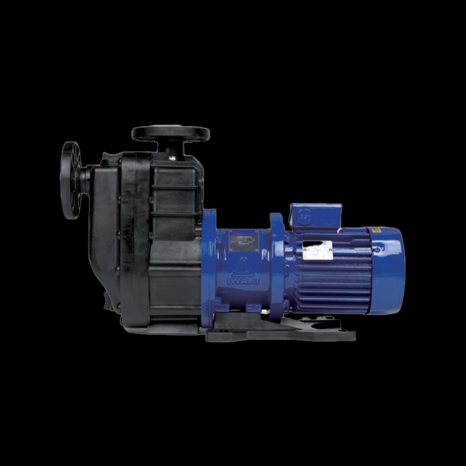 Self priming mag. drive SMX pumps with enhanced durability