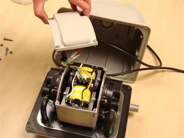 Wartungsinformationen