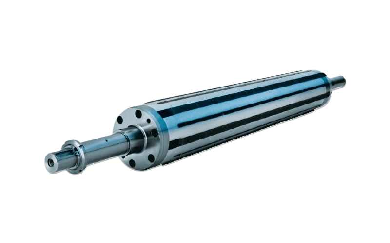 Series 409 flat hose shaft