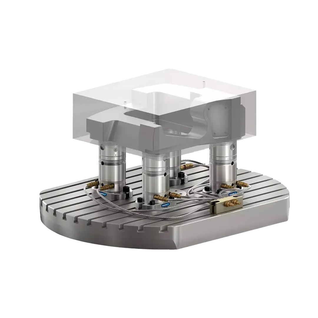 Systémy přímého upínání obrobku