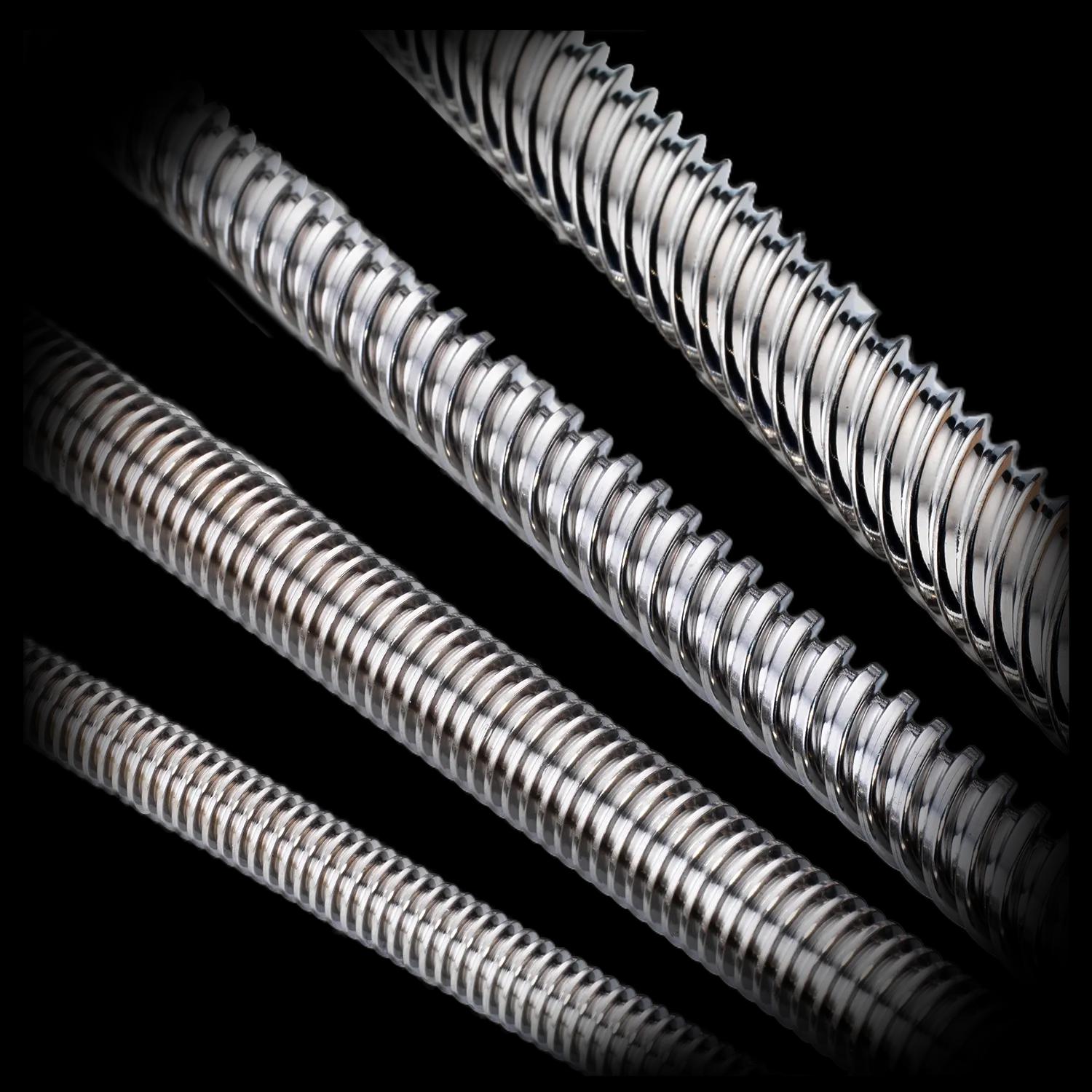 Trapezgewindetrieb Zoll