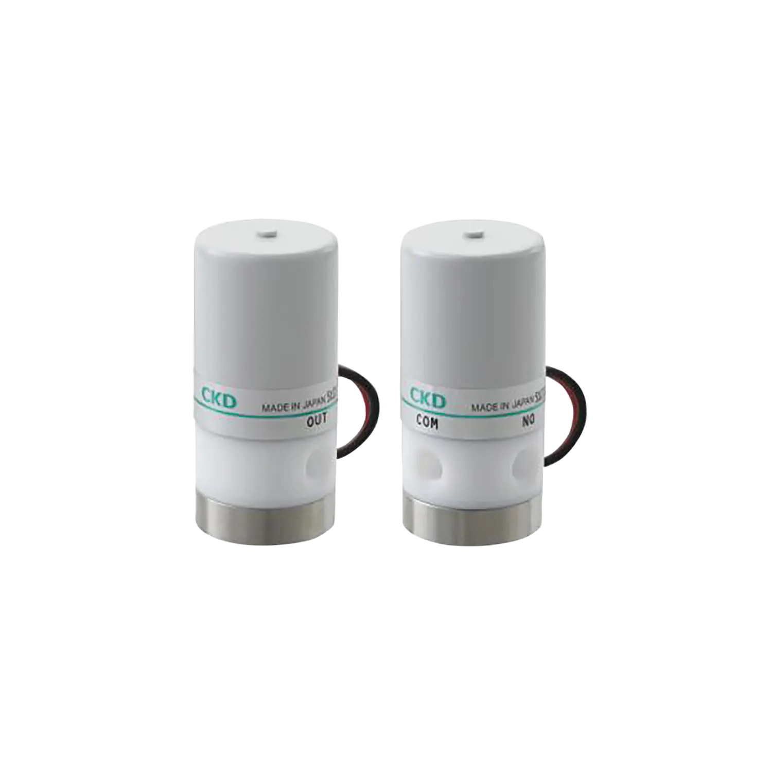 Magnetventil Serie MAB1 / MAG1