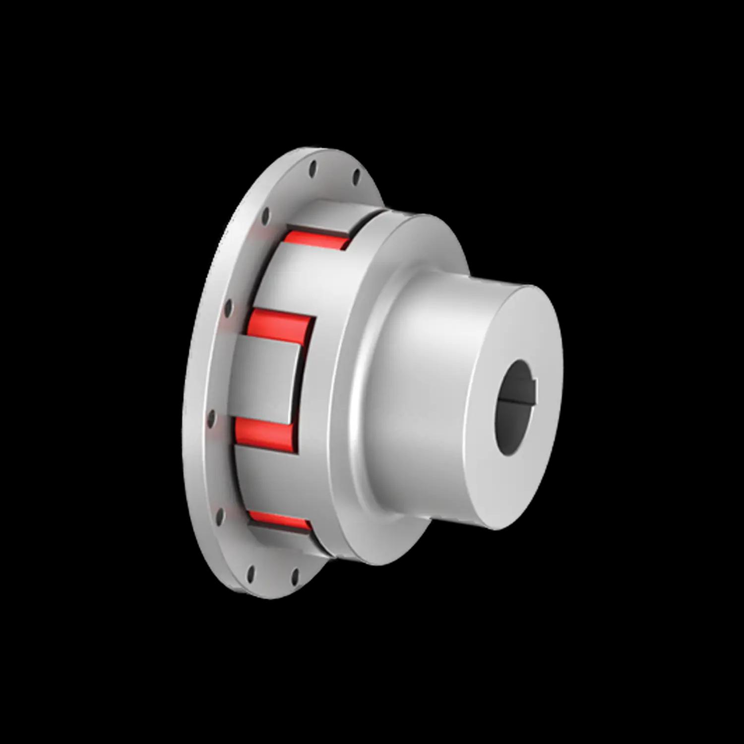 Elastická čeľusťová spojka  TNS SX