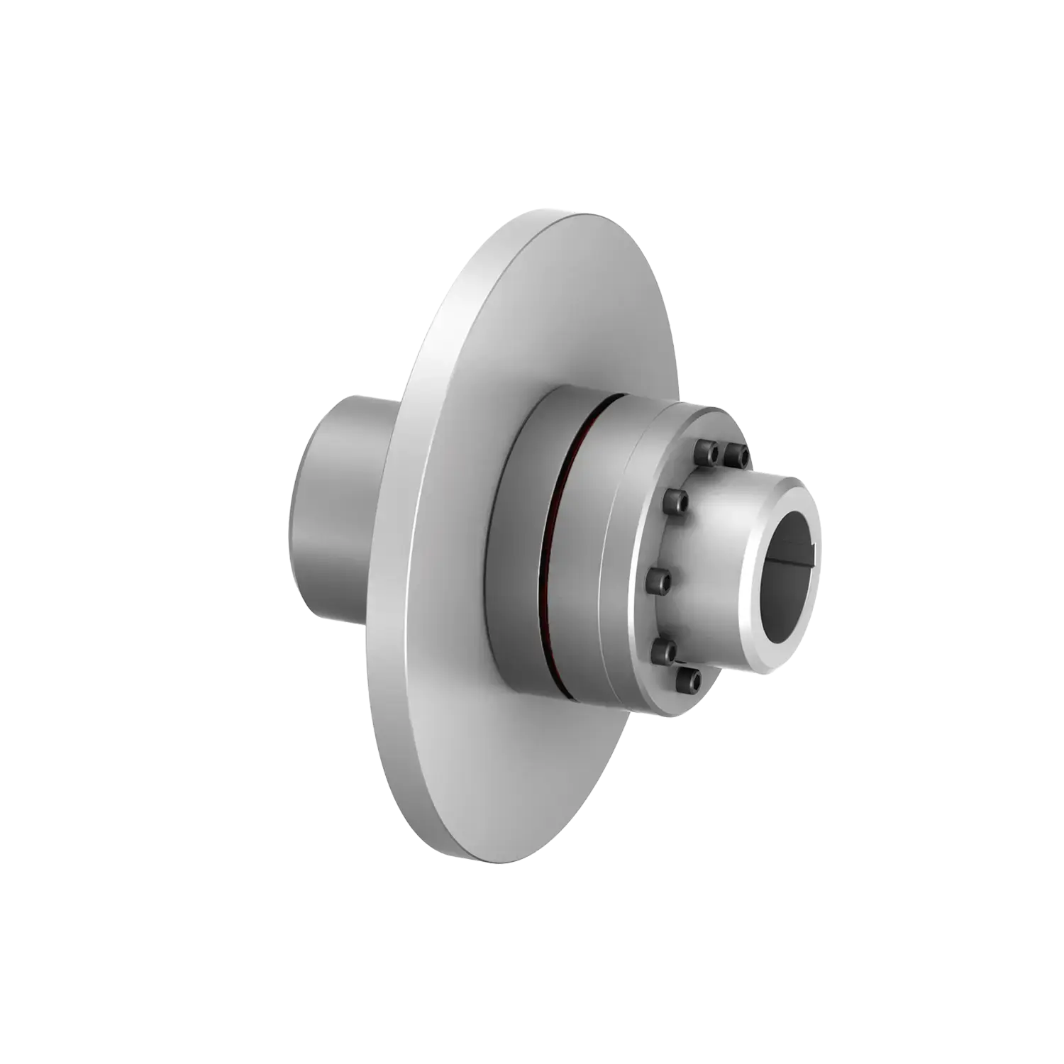 Elastická čeľusťová spojka TNM GHBS