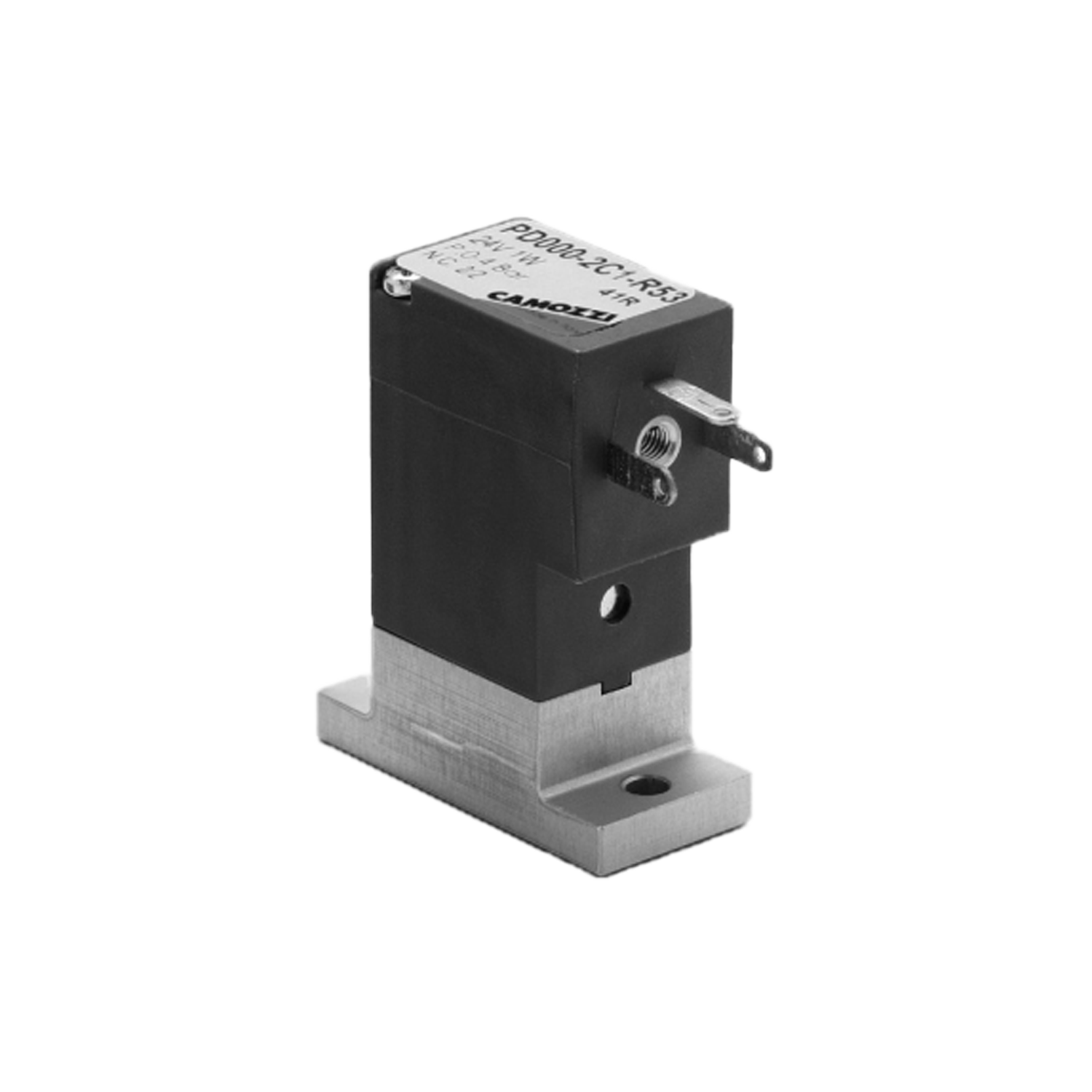 Magnetventil Serie PD