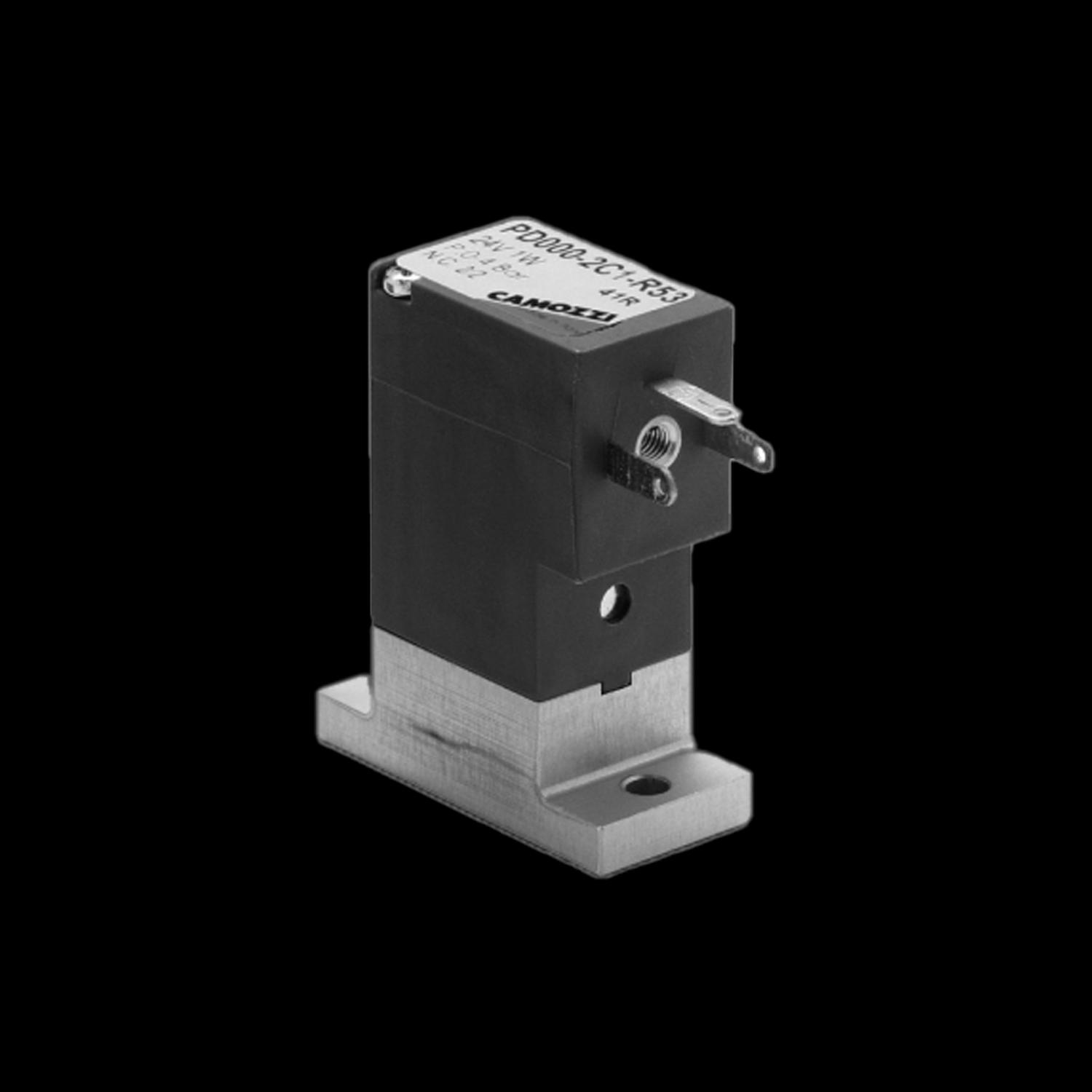 Magnetventil Serie PD