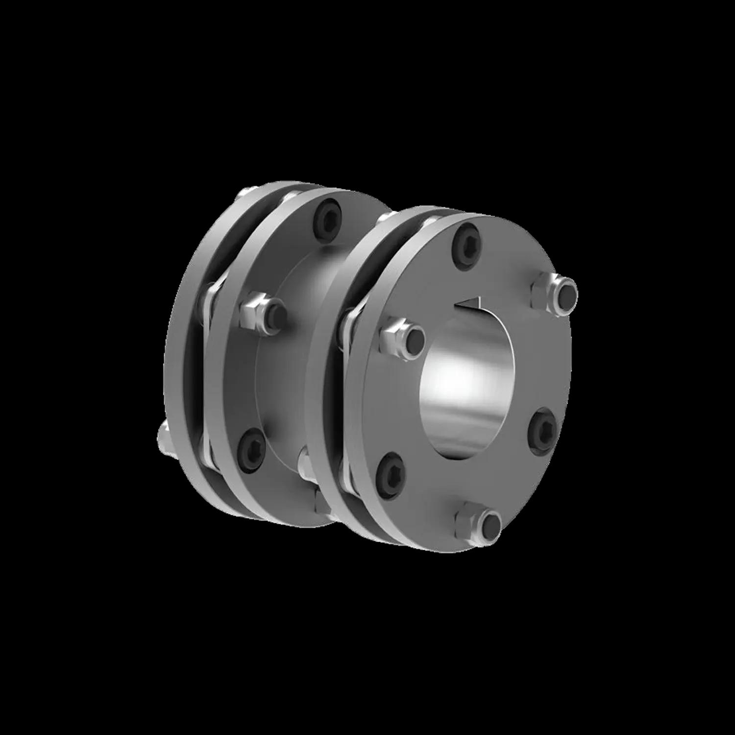 Oceľová viaclamelová spojka TND VDV