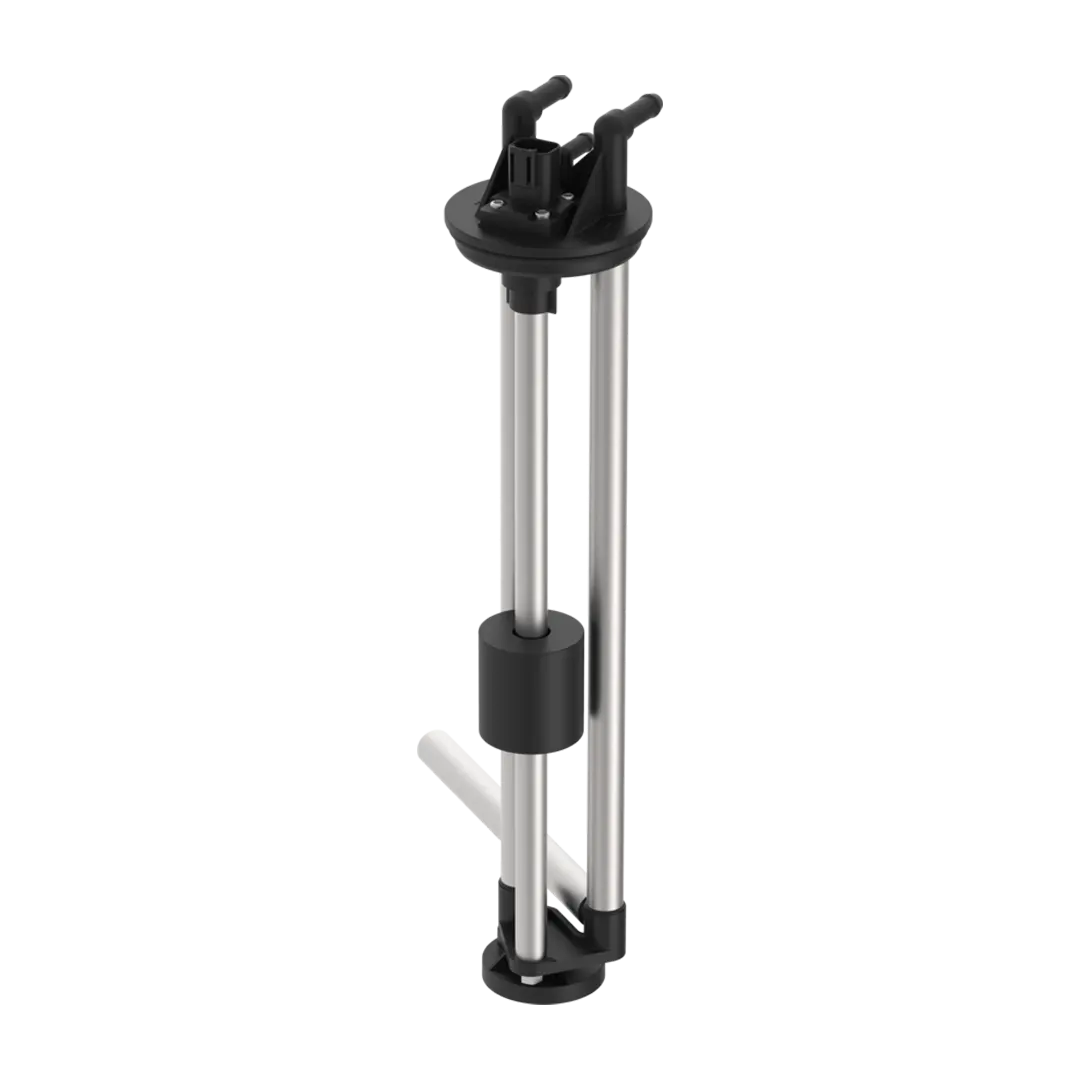 Spínače hladiny pro palivové nádrže