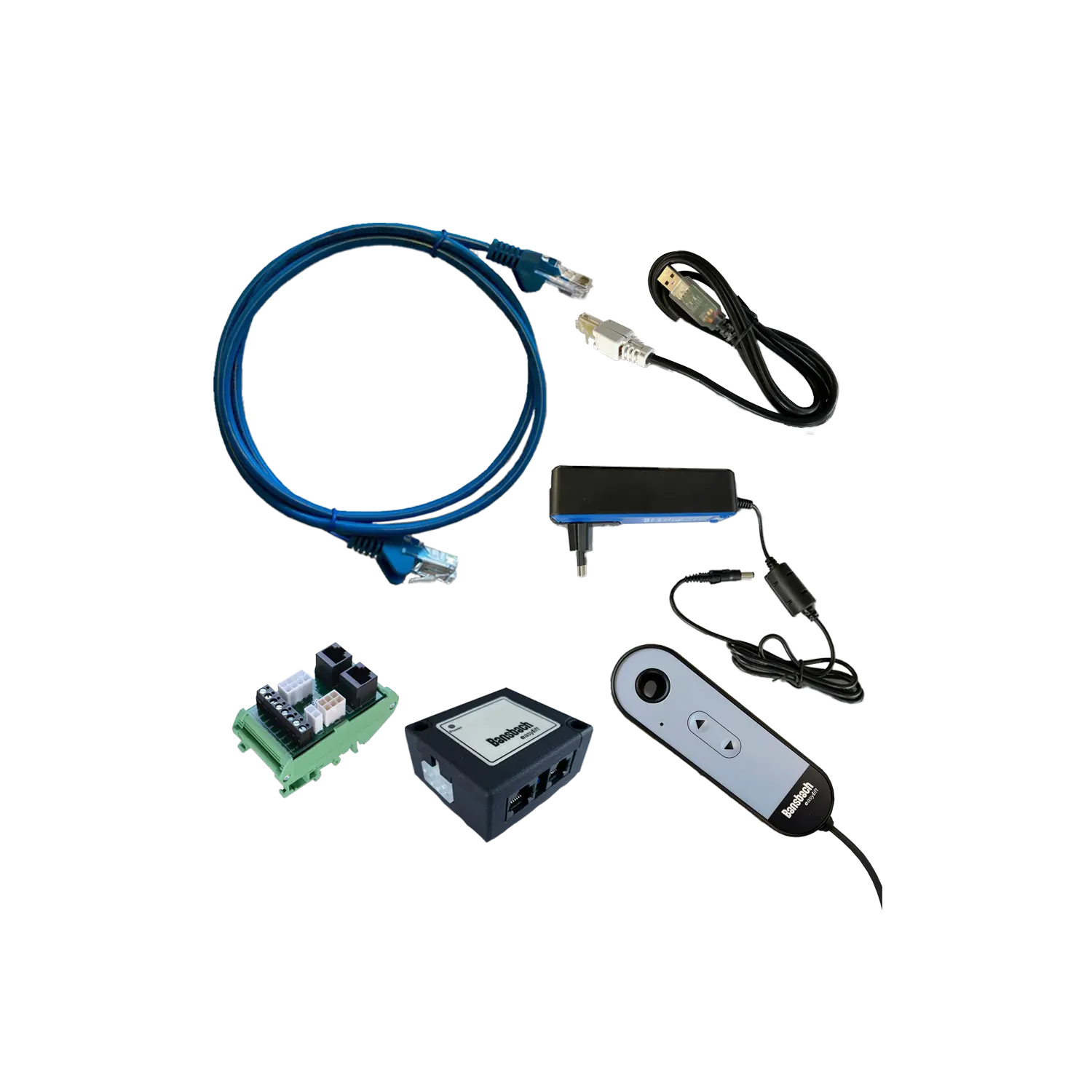 Accessories for EASYE-I