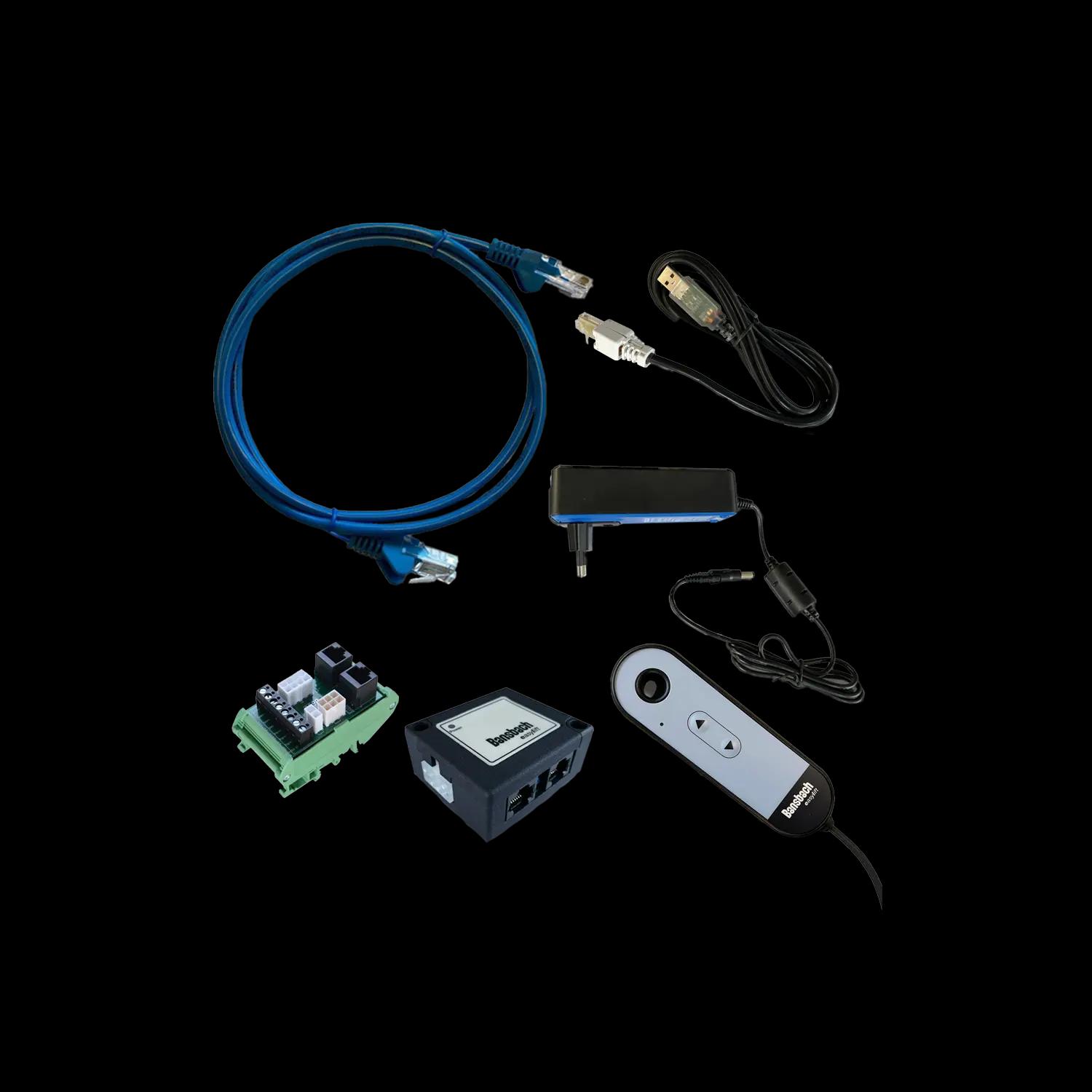 Accessories for EASYE-I
