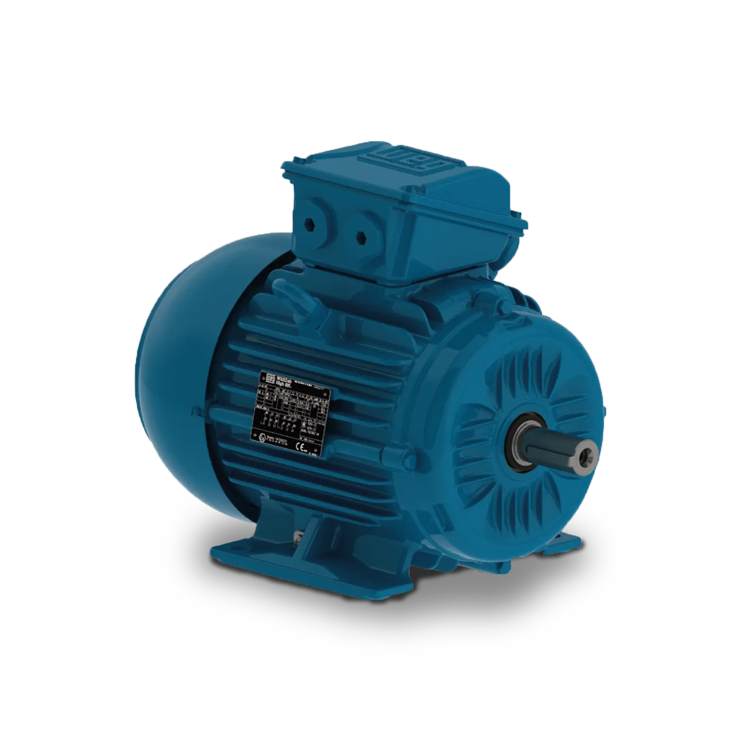 W22Xeb Drehstrom-Käfigläufermotor mit erhöhte Sicherheit Exeb (Zone 1)