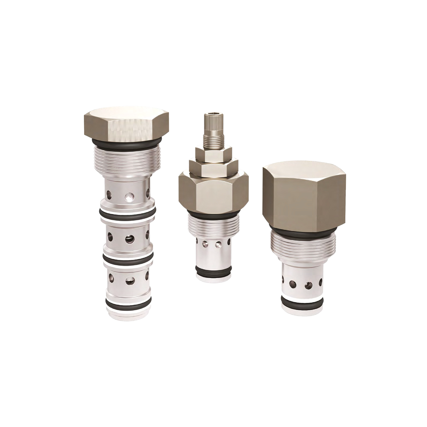 Flow control valves