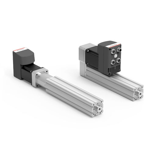 Elektromechanické valce od Camozzi