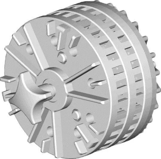 Double Disc Brakes DSB – Spoľahlivé brzdenie pre maximálnu bezpečnosť