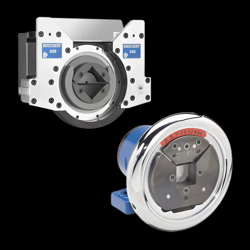 Bezpečnostní zaklapávací uložení