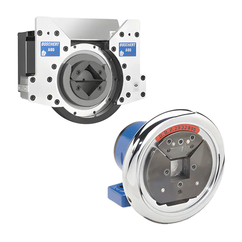 Bezpečnostní zaklapávací uložení