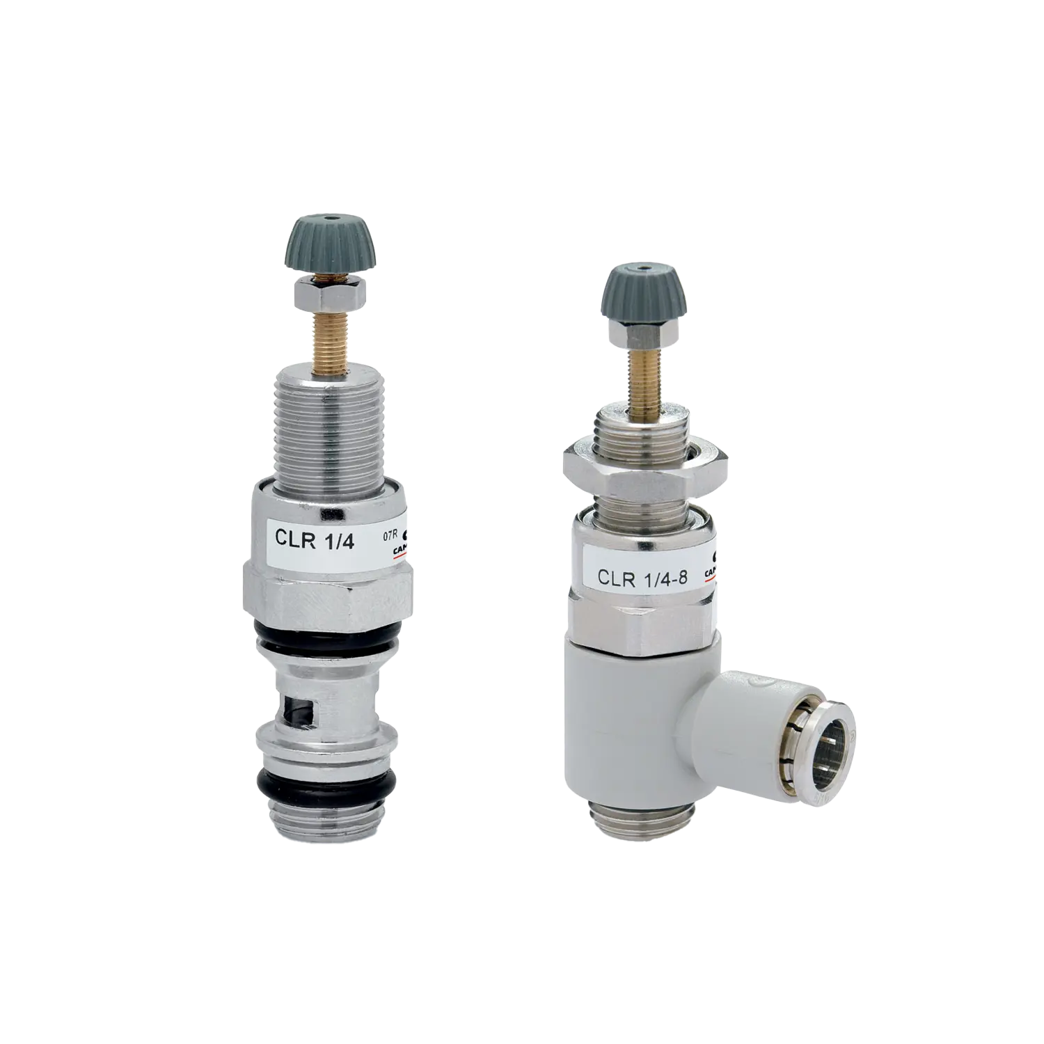 Serie CLR Kolbendruckregler