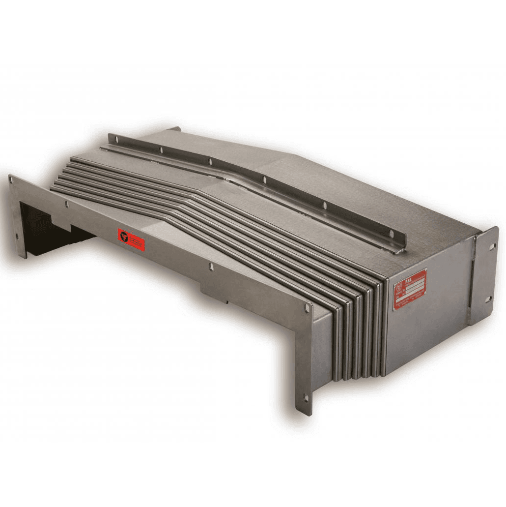 Teleskopstahlabdeckung