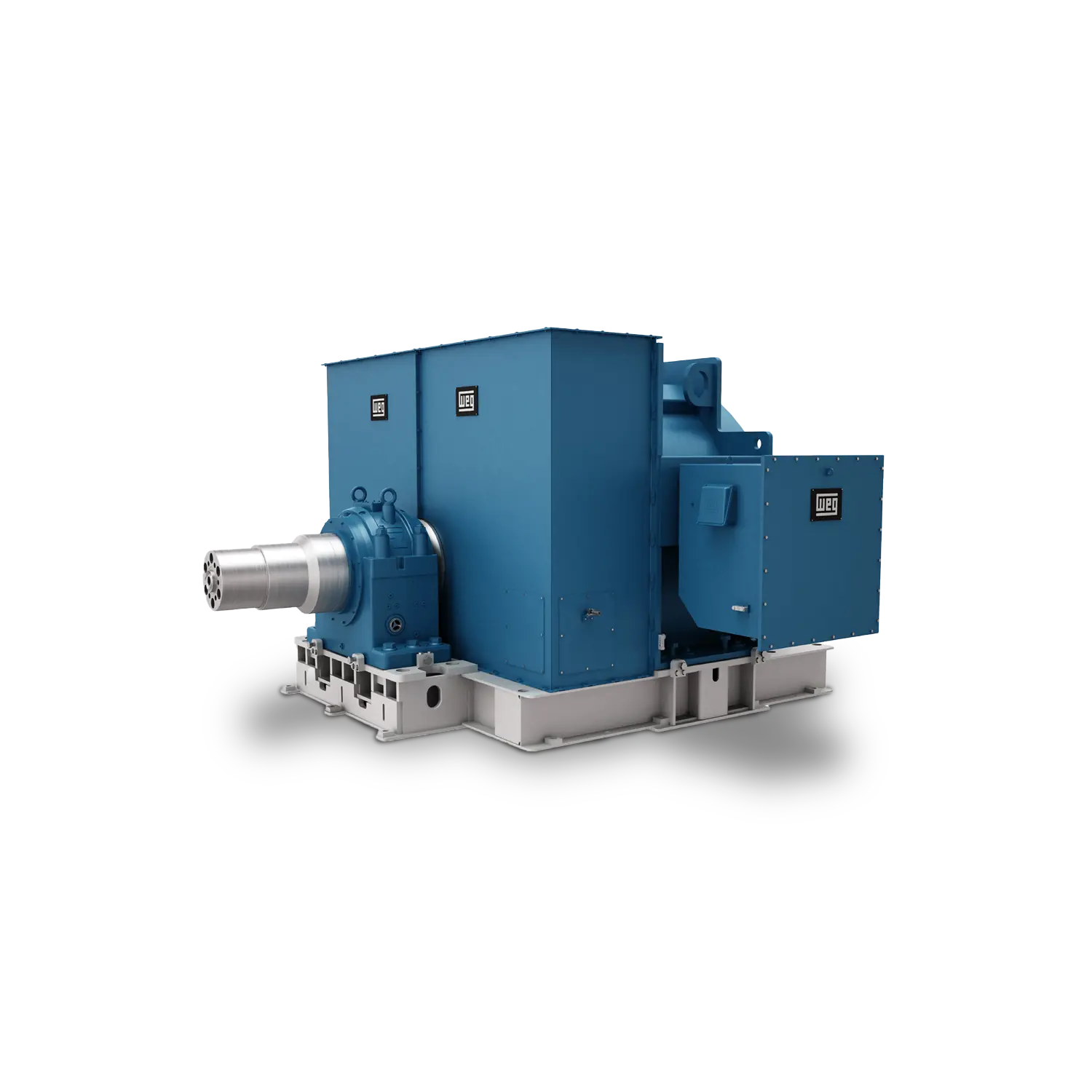 Wasserkraftgeneratoren