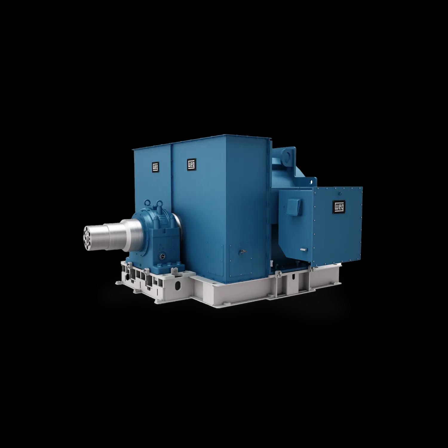 Wasserkraftgeneratoren