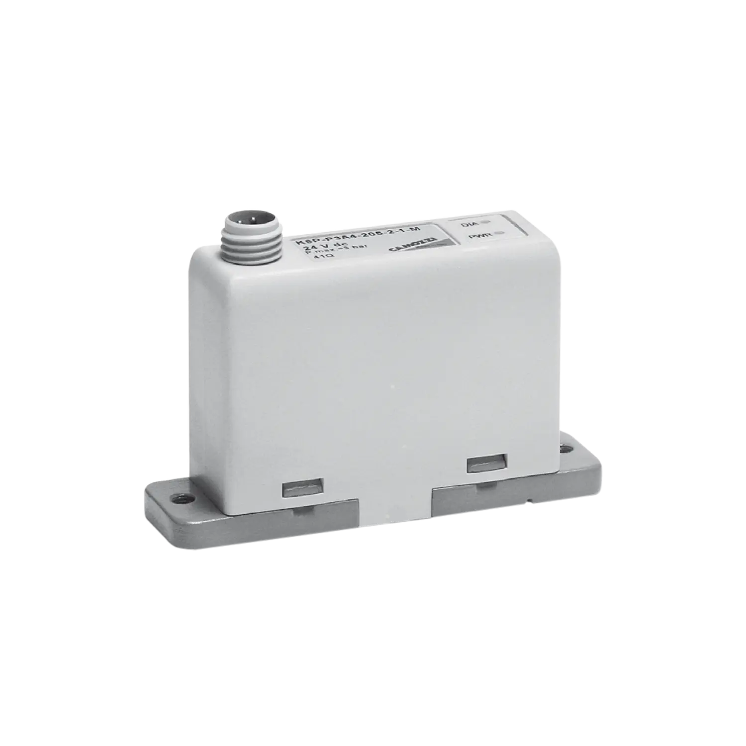 Elektronischer Mikro-Proportionaldruckregler Serie K8P