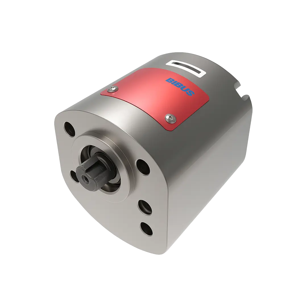 Zubová čerpadla s vnějším ozubením