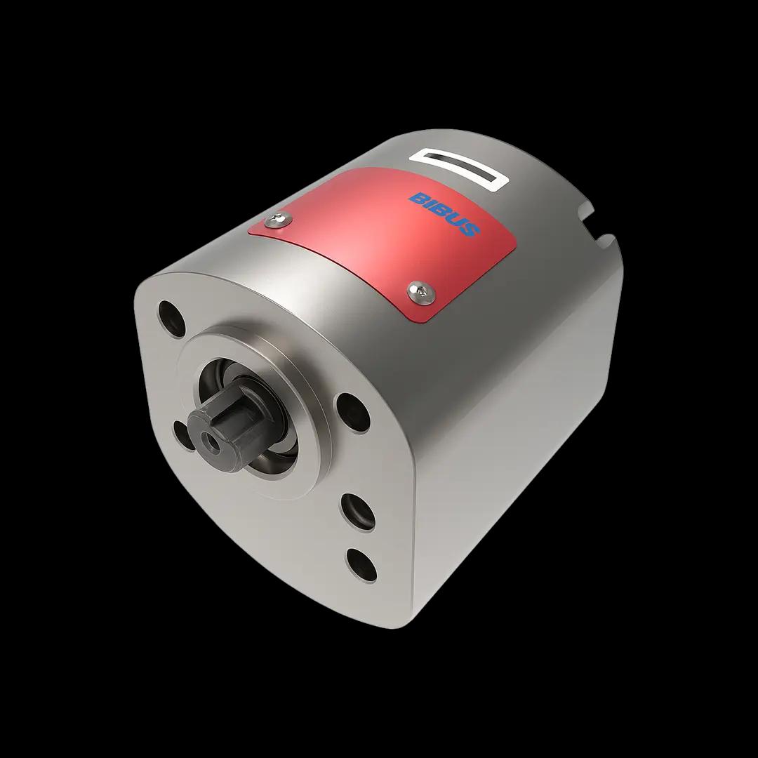 Zubová čerpadla s vnějším ozubením