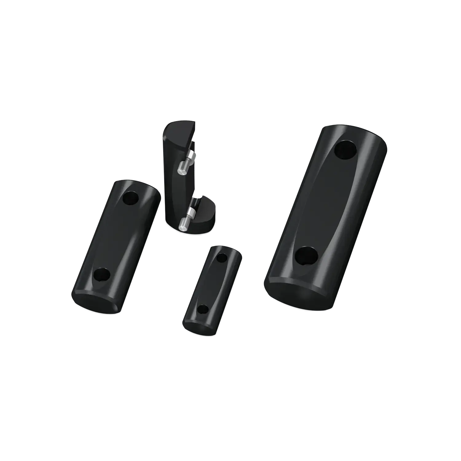 Profilové tlumiče TUBUS