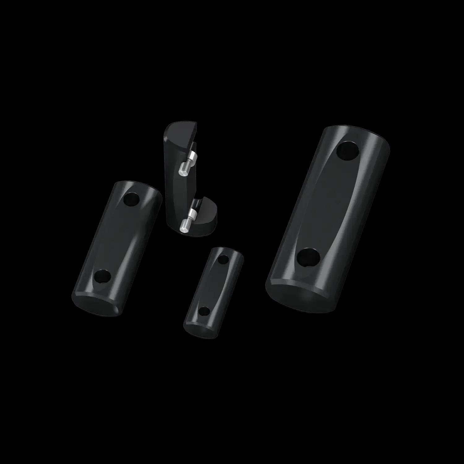 Profilové tlumiče TUBUS