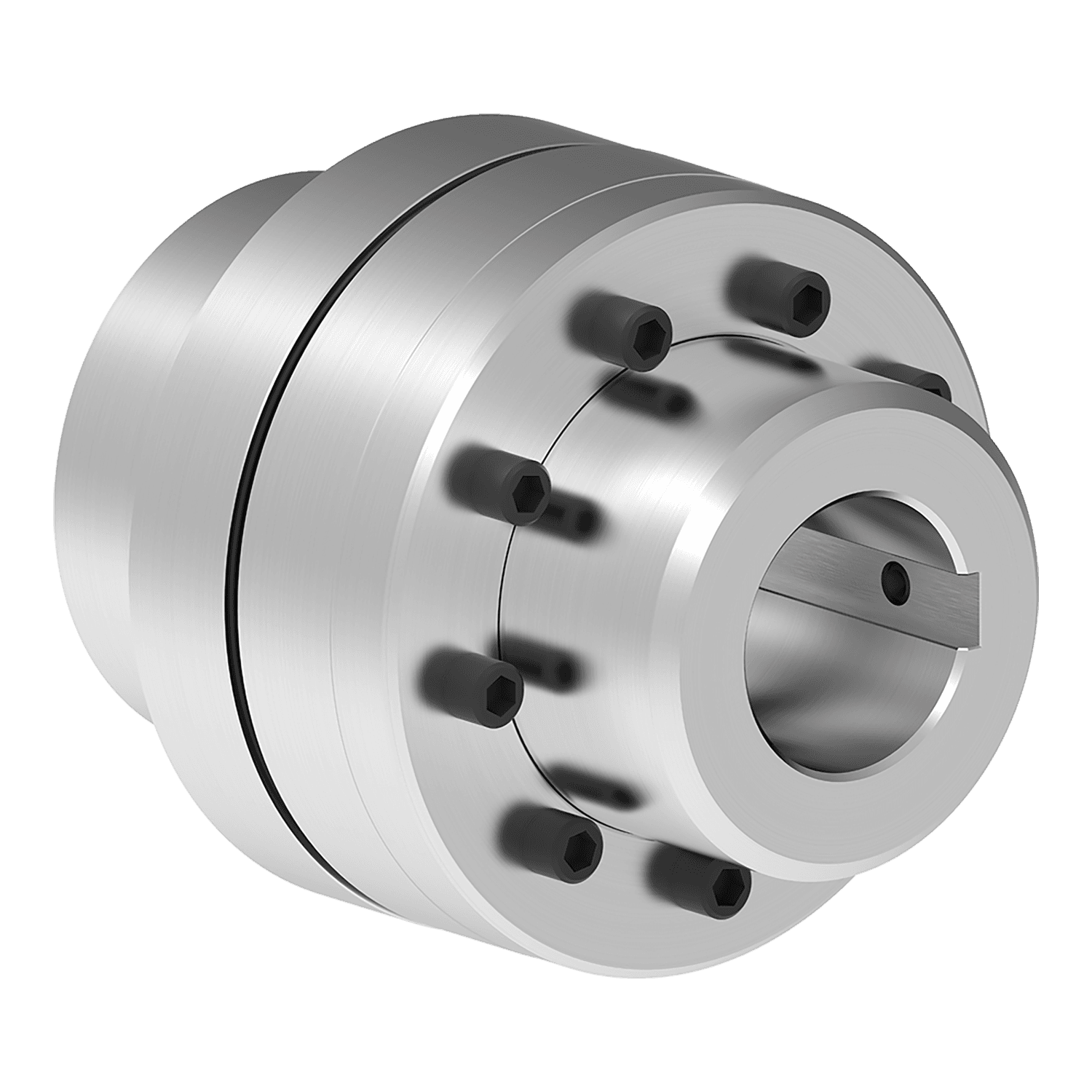 TNM-G Type – Elastomer Jaw Couplings