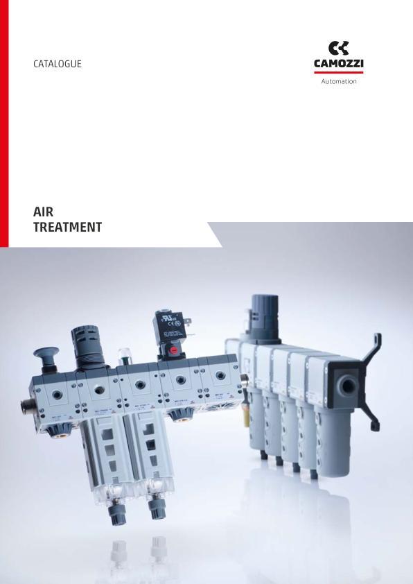 Camozzi - Air treatment - Catalogue.pdf