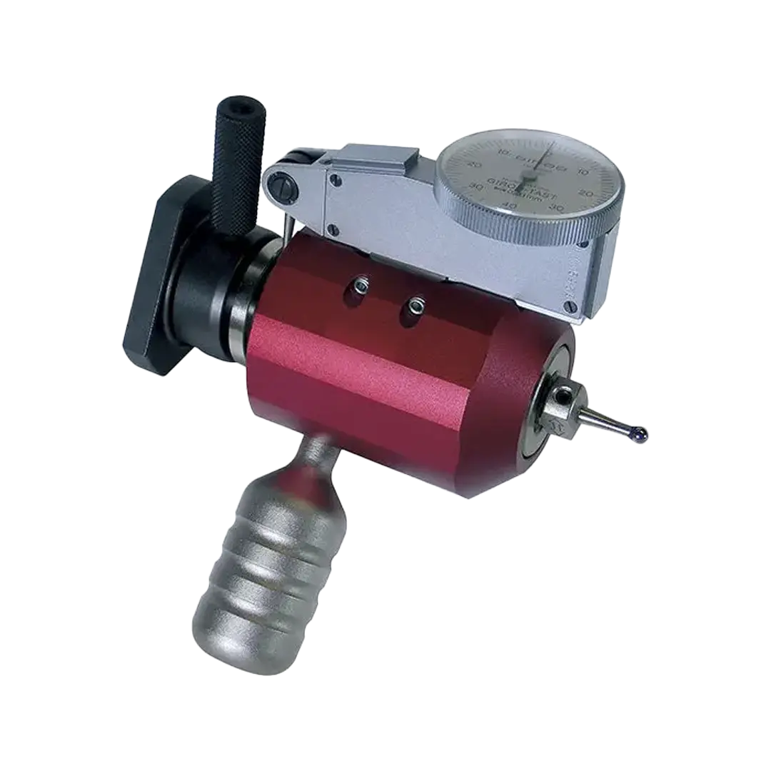 Měřicí zařízení pro nástroje a upínací systémy