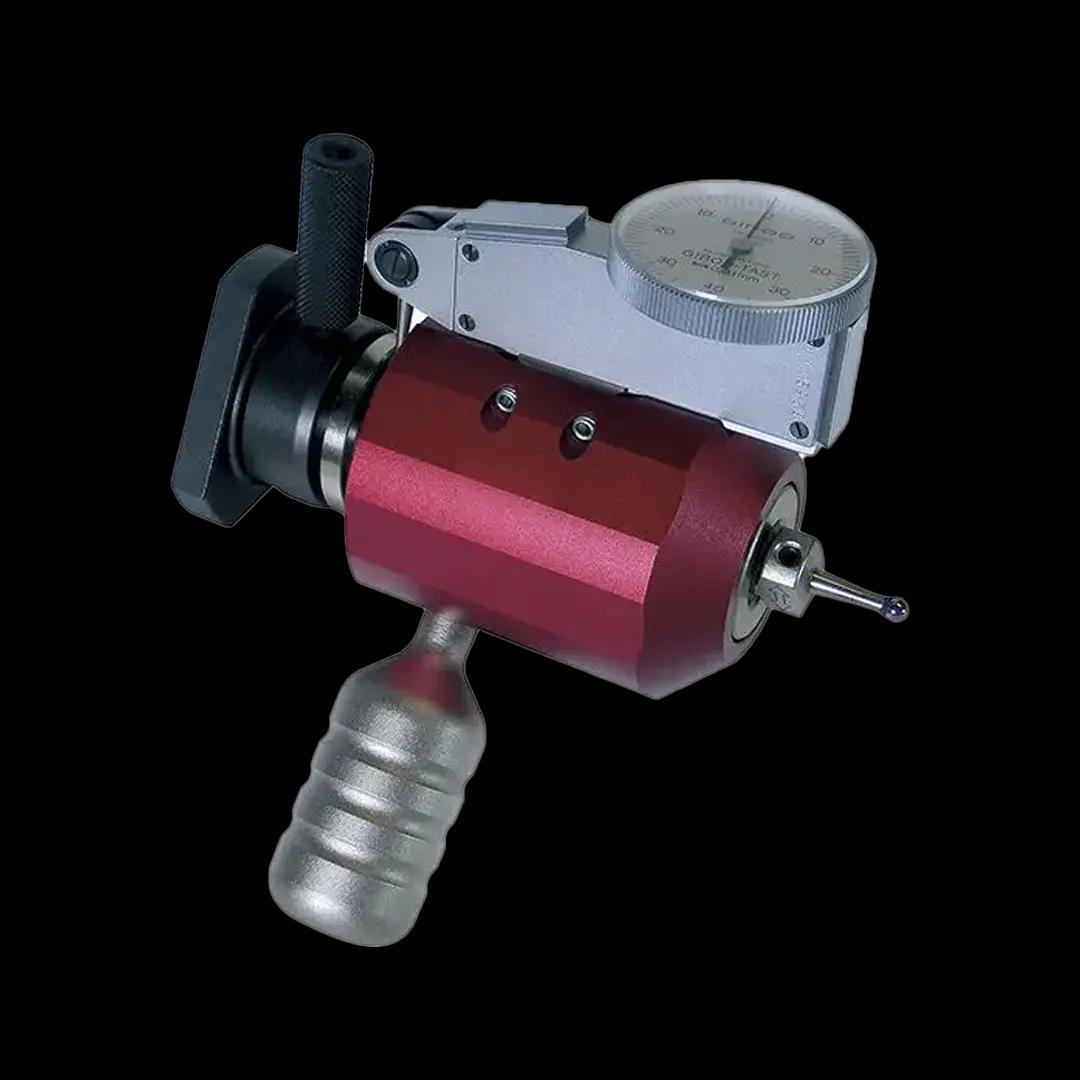 Měřicí zařízení pro nástroje a upínací systémy