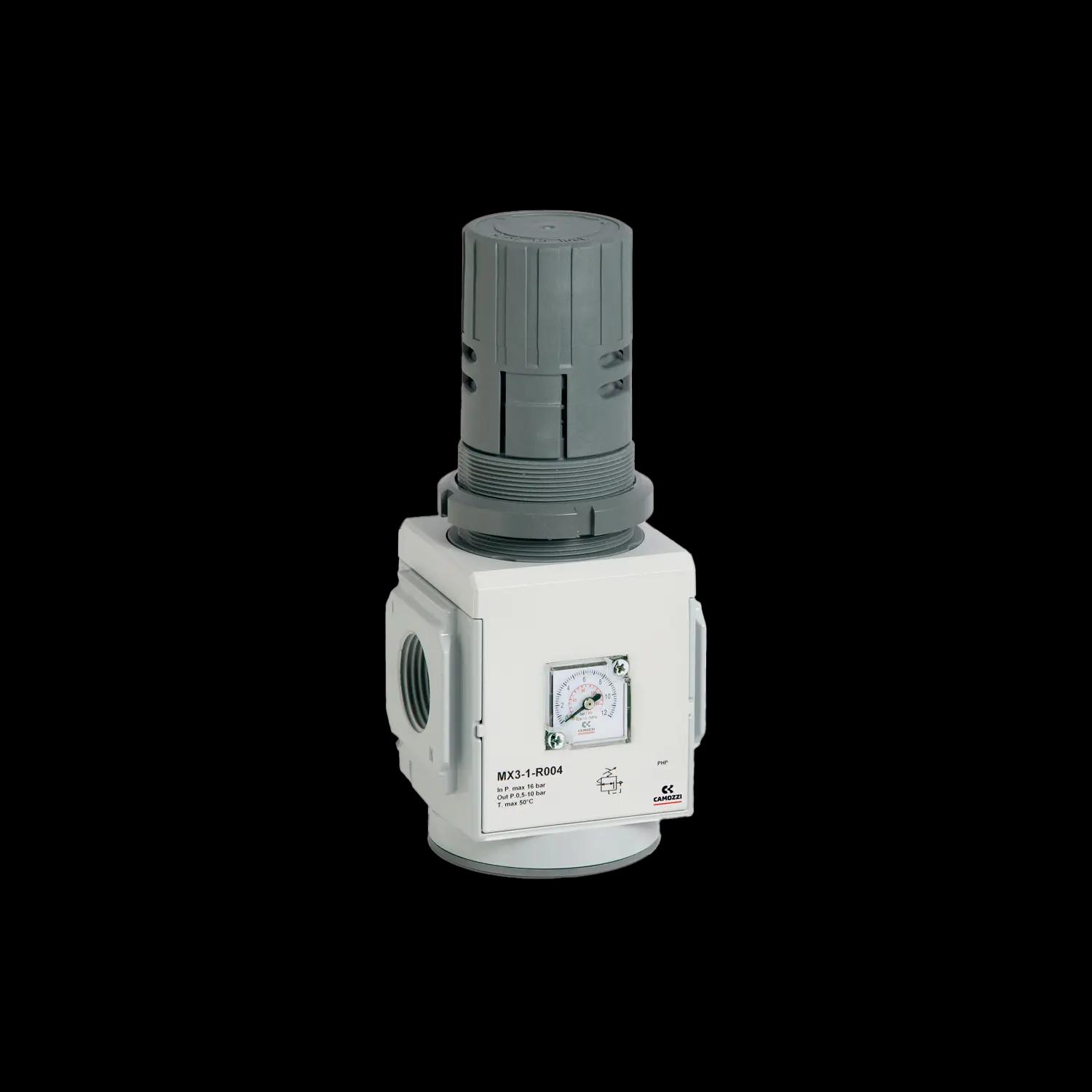 Series MX pressure regulators