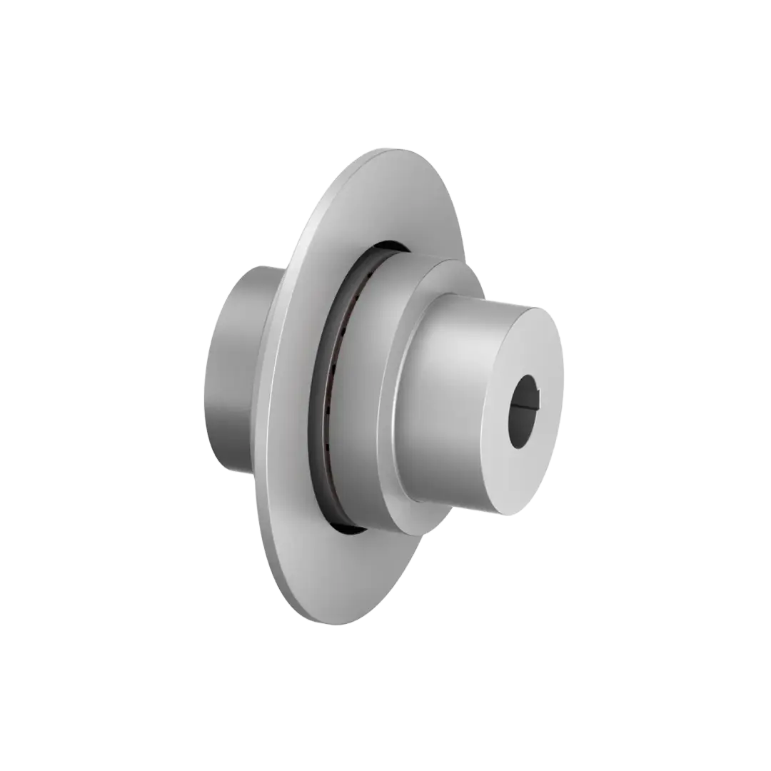 Elastická čeľusťová spojka TNM ETW