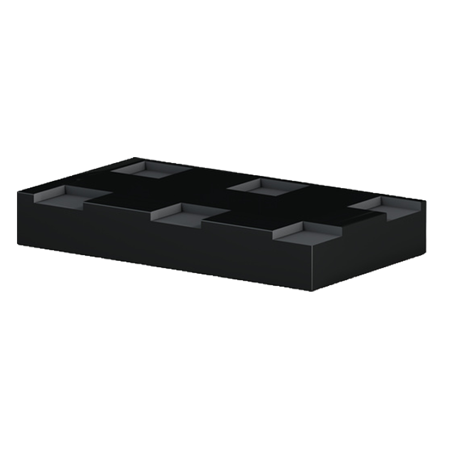 CEL low-frequency cushioning plates