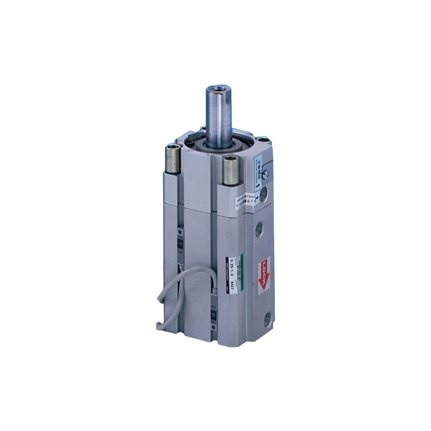Series USSD positioning cylinder