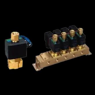 Mediumspezifisches Prozessventil Serie FWB/FWG