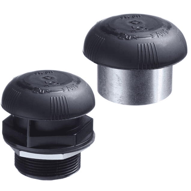 Kunststoff-Einfüll- und Belüftungsfilter