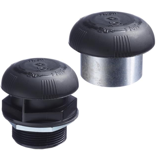 Kunststoff-Einfüll- und Belüftungsfilter