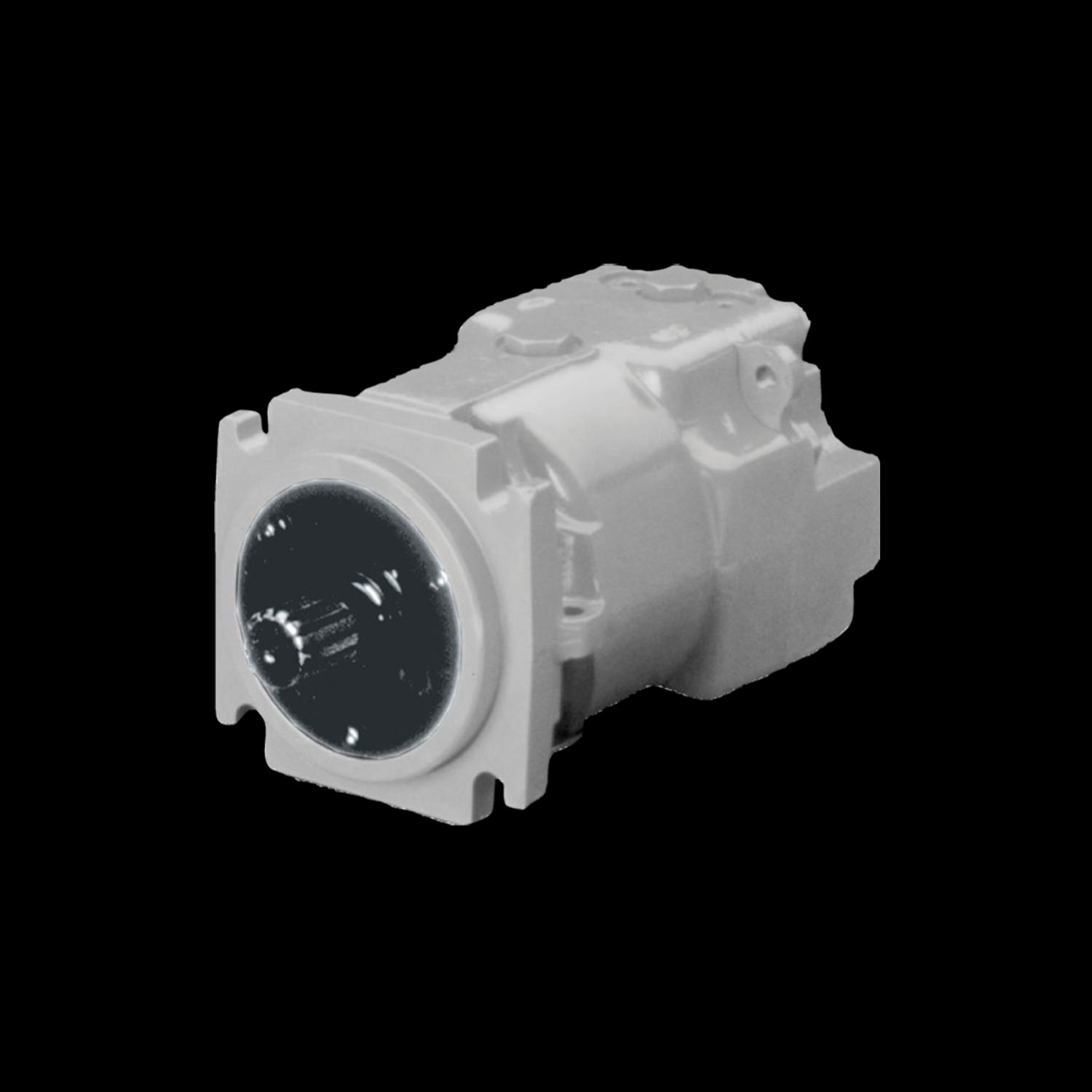 Axial piston motors for many applications