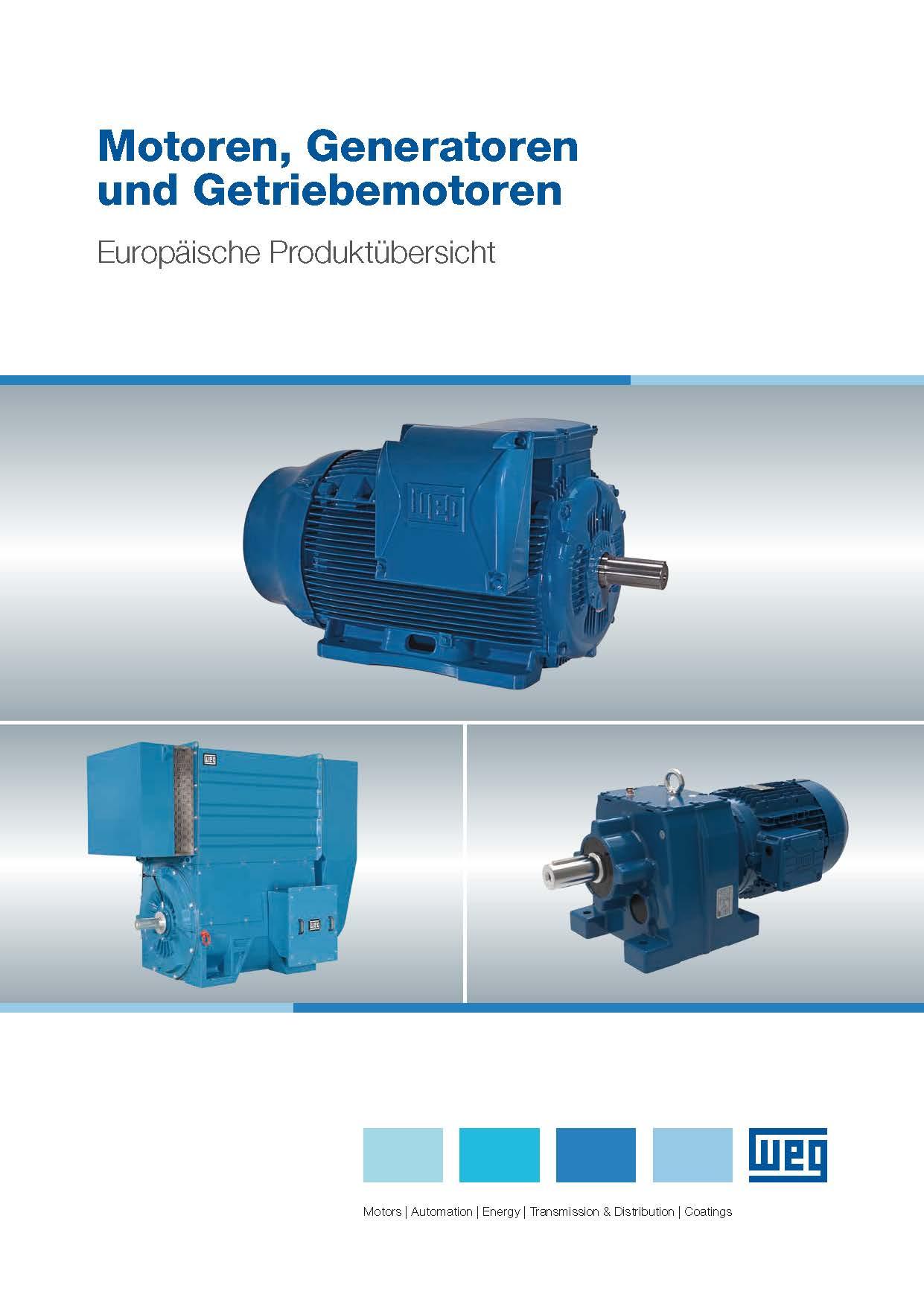 WEG Produktübersicht EU DE