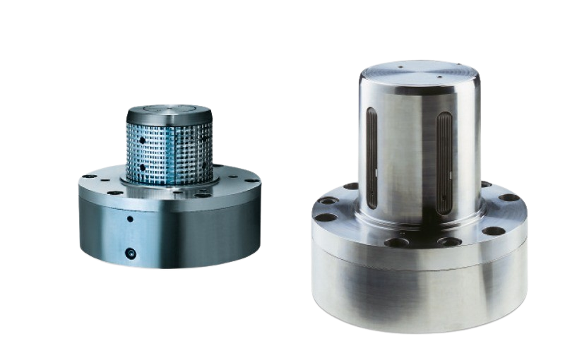 Series 860 and series 861 expansion chucks